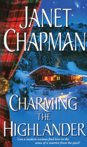Cover for Charming the Highlander