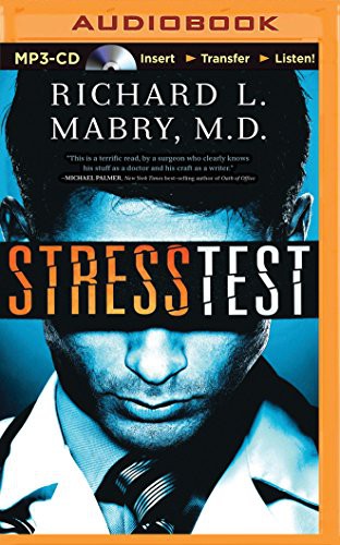 Cover for Stress Test