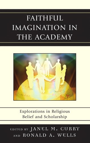 Cover for Faithful imagination in the academy