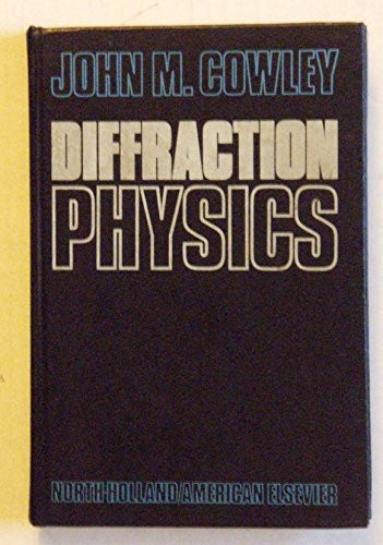 Cover for Diffraction physics
