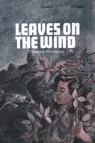 Cover for Leaves on the Wind