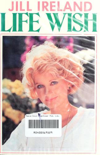Cover for Life wish