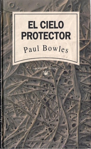 Cover for El cielo protector