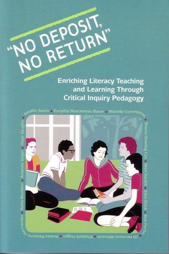 Cover for No Deposit, No Return