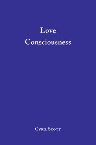 Cover for Love Consciousness