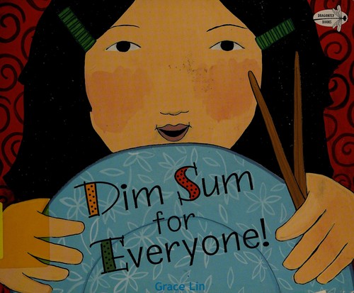 Cover for Dim sum for everyone!