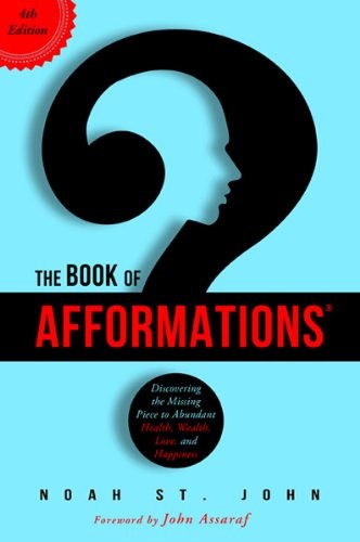 Cover for The Book of Afformations