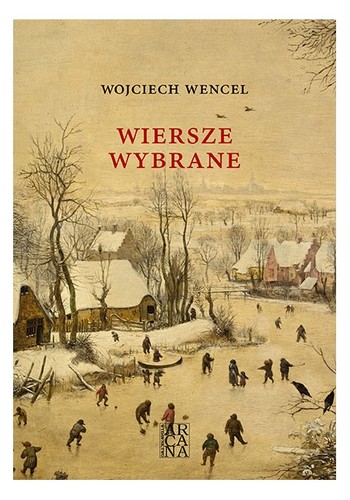 Cover for Wiersze wybrane