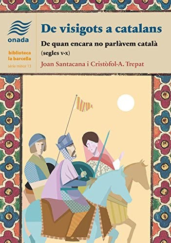Cover for De visigots a catalans