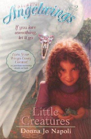 Cover for Little creatures