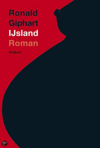 Cover for IJsland