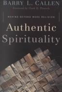 Cover for Authentic Spirituality