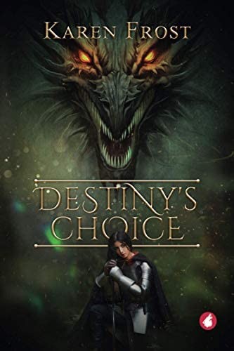 Cover for Destiny's Choice