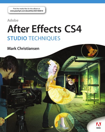 Cover for Adobe After Effects CS4