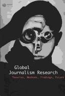 Cover for Global journalism research