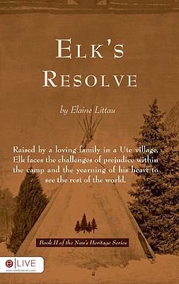 Cover for Elks Resolve Nans Heritage Series