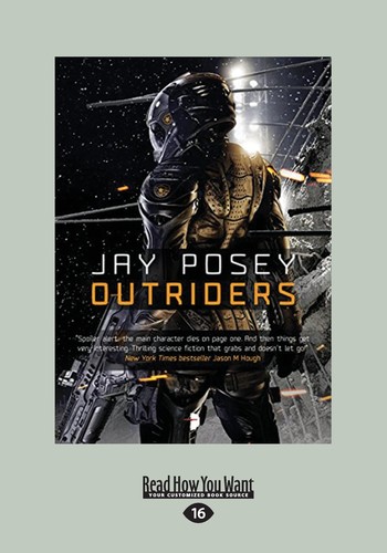 Cover for Outriders