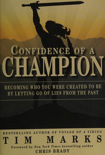 Cover for Confidence of a champion