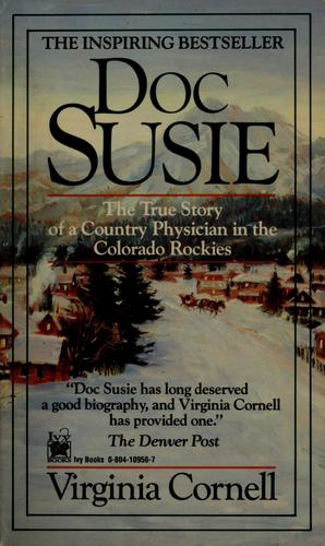 Cover for Doc Susie