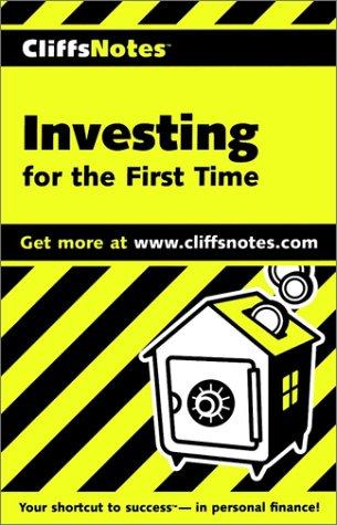 Cover for Investing for the First Time (Cliffs Notes)