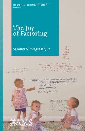 Cover for The Joy of Factoring