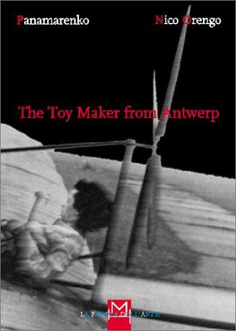 Cover for Toy Maker from Antwerp, The