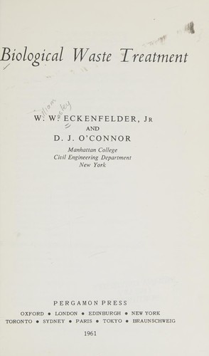 Cover for Biological waste treatment