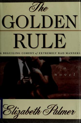 Cover for The golden rule