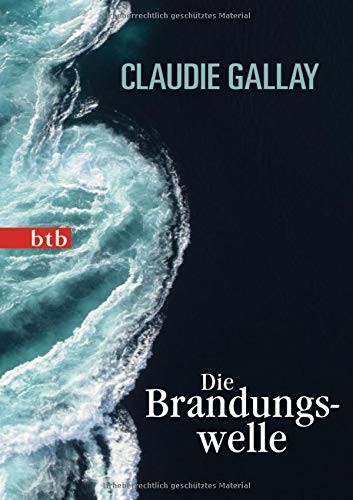 Cover for Die Brandungswelle