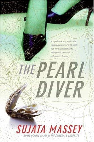 Cover for The Pearl Diver