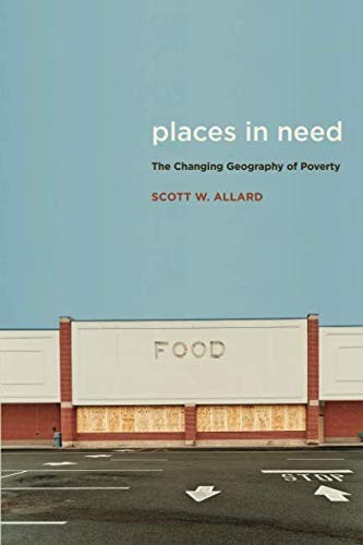 Cover for Places in Need