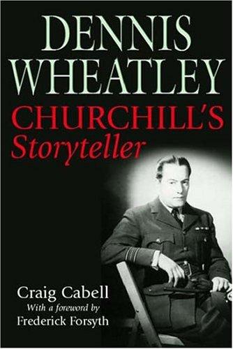 Cover for Dennis Wheatley