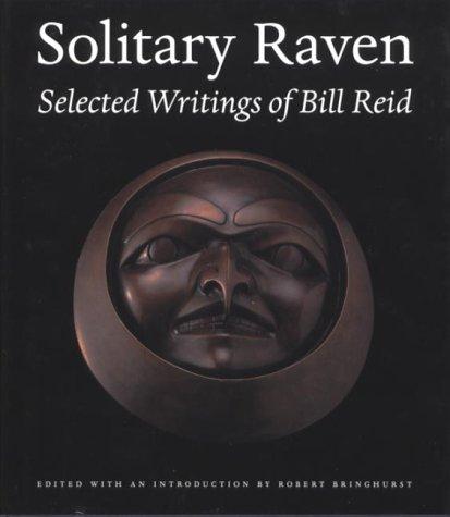 Cover for Solitary Raven
