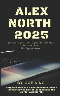 Cover for Alex North 2025