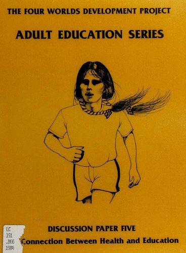 Cover for The connection between health and education