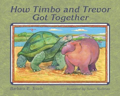 Cover for How Timbo and Trevor Got Together