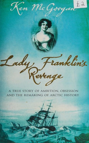 Cover for Lady Franklin's Revenge