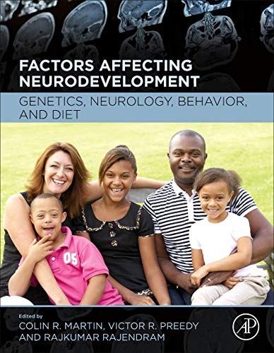 Cover for Factors Affecting Neurodevelopment