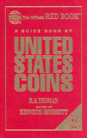 Cover for A Guide Book of United States Coins 2004