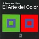 Cover for El arte del color/The art of color