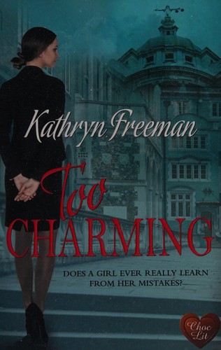 Cover for Too charming