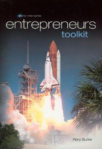 Cover for Entrepreneurs Toolkit