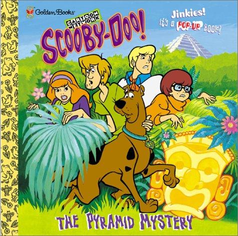Cover for The Pyramid Mystery