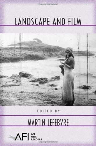Cover for Landscape and film