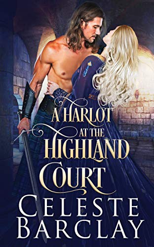 Cover for A Harlot at the Highland Court