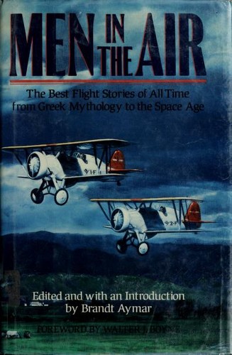 Cover for Men in the air