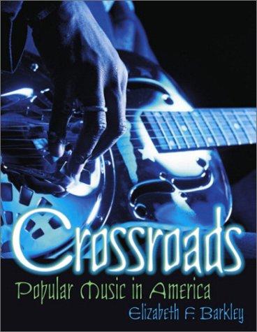 Cover for Crossroads