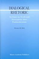 Cover for Dialogical rhetoric