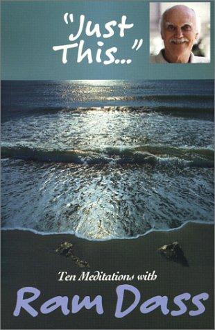 Cover for Just This