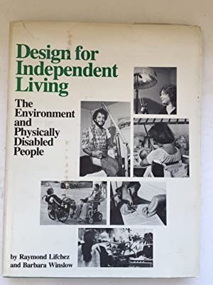 Cover for Design for Independent Living